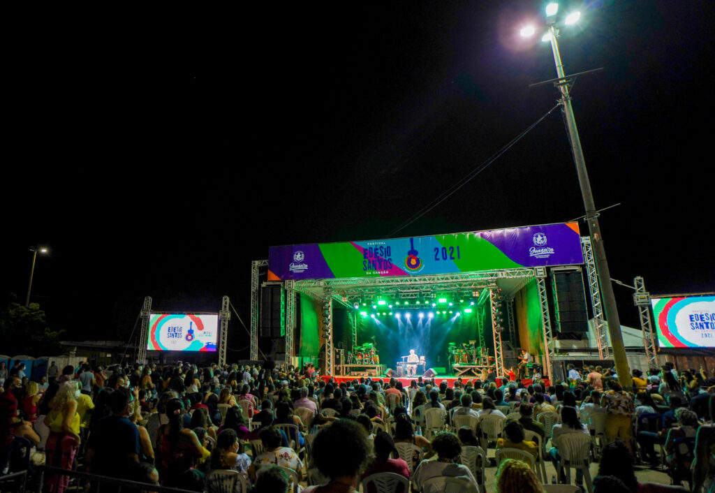 Festival Edésio Santos da Canção 2022 inscreve até o dia 20